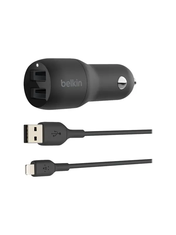 Belkin BOOST CHARGE Dual Charger