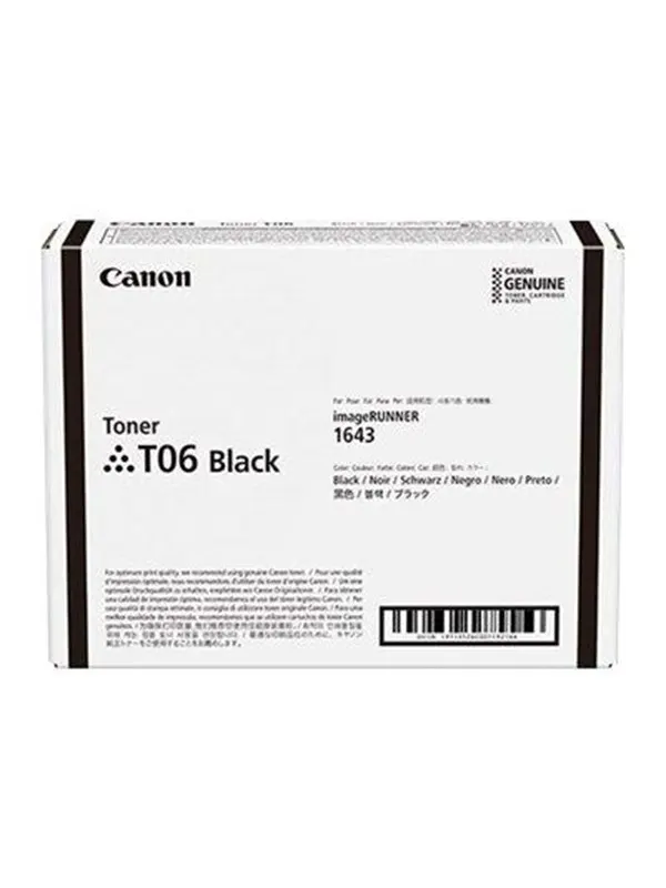 Canon CRG T06 / 3526C002 Black