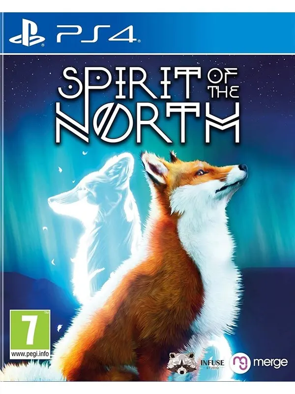 Spirit of the North - Sony PlayStation 4 - Äventyr