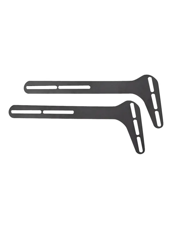 Nedis SBMT05BK - mounting kit - Max 15 kg - recommended for 65"