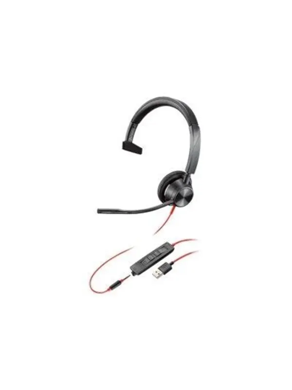Poly Blackwire 3315
