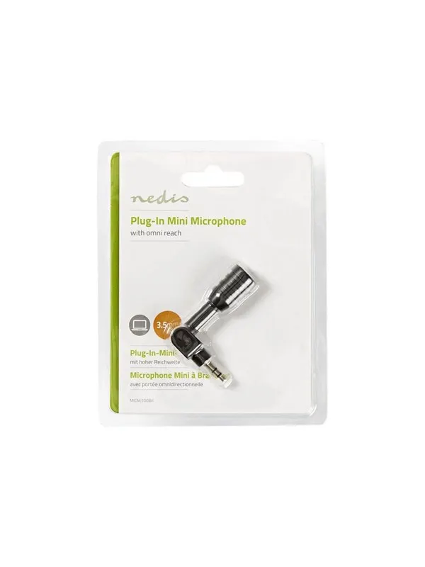 Nedis MICMJ100BK - microphone