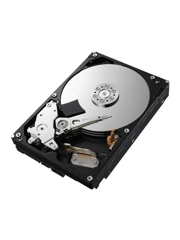 Toshiba P300 High Performance - 6TB - Hårddisk - HDWD260UZSVA - SATA-600 - 3,5"