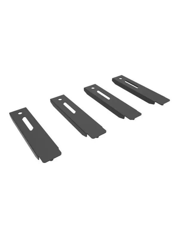 Multibrackets M Extension Kit 600 - Max 45 kg - recommended for 110"
