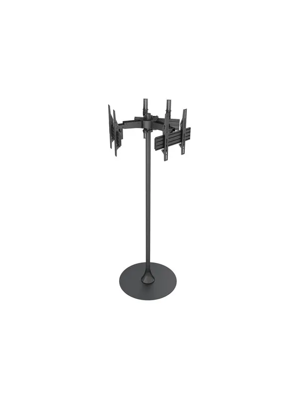 Multibrackets PRO Series M Floorstand Triple Pro MBF3U - Max 30 kg - recommended for 65"