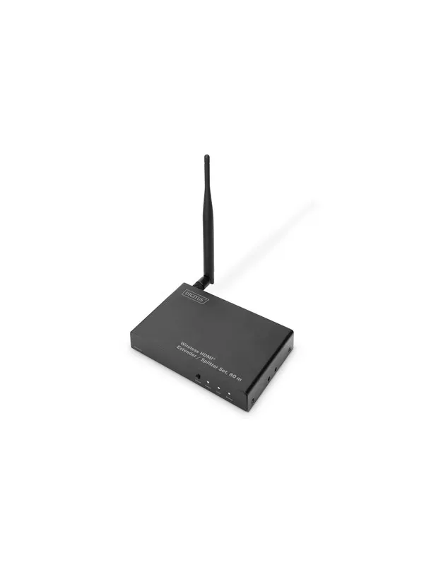 DIGITUS DS-55315 Receiver unit for Wireless HDMI / Splitter Extender Set 80m
