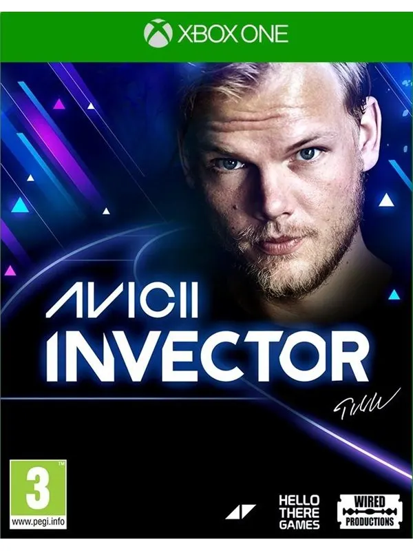 AVICII Invector - Microsoft Xbox One - Musik