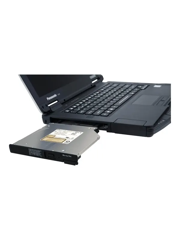 Panasonic Univ. Bay Options FZ-55: Blu-ray Drive - Bluray-ROM (Läsare)