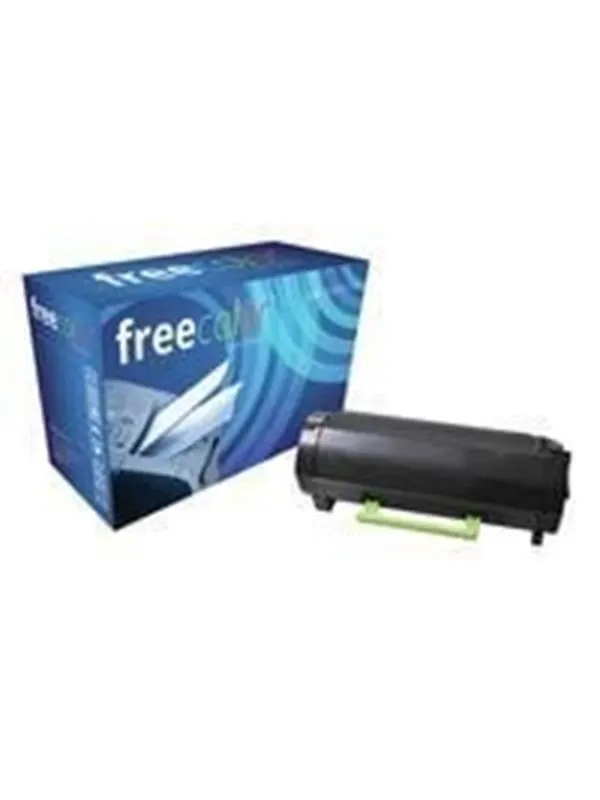 FREECOLOR Toner Lexmark MX510/511/611 black kompat