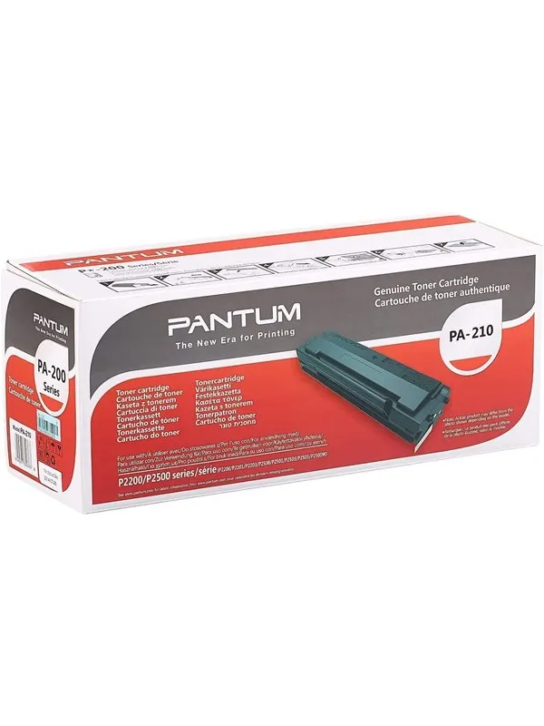 PANTUM PA-210 Toner Cartridge