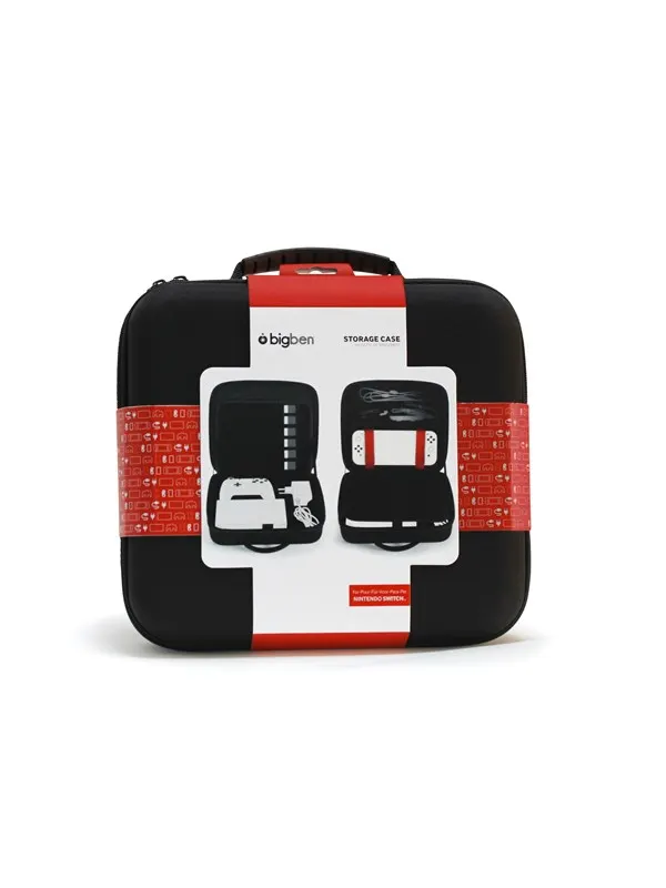 BigBen Interactive Storage Case