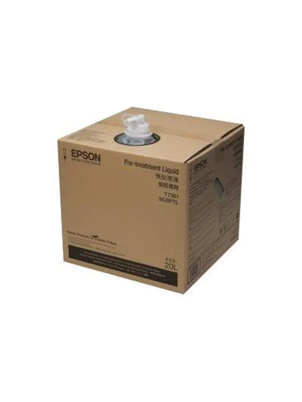 Epson T43R100 - printer pre-treatment liquid