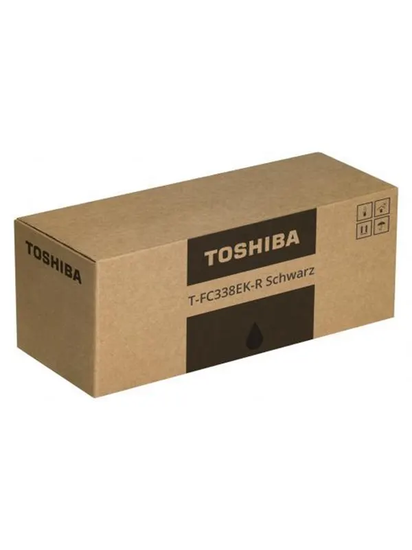 Toshiba T FC338EK-R Black Toner