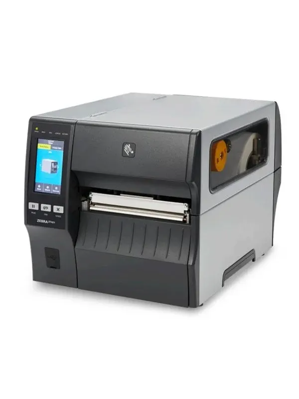 Zebra ZT421 Industrial Thermal Label Printer - 300 dpi | 203 mm/s | USB 2.0 | Bluetooth 4.1