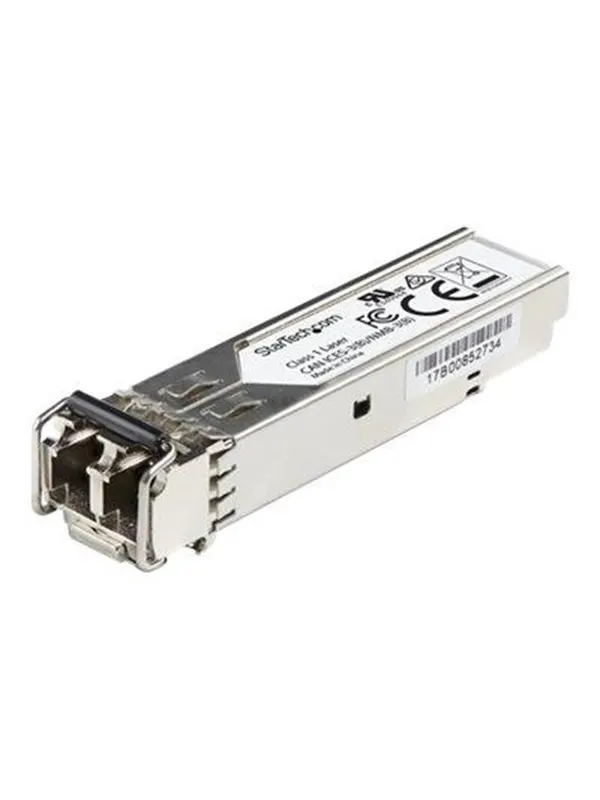 StarTech.com Dell EMC SFP-1G-SX Compatible SFP Module - SFP (mini-GBIC) transceiver module - GigE