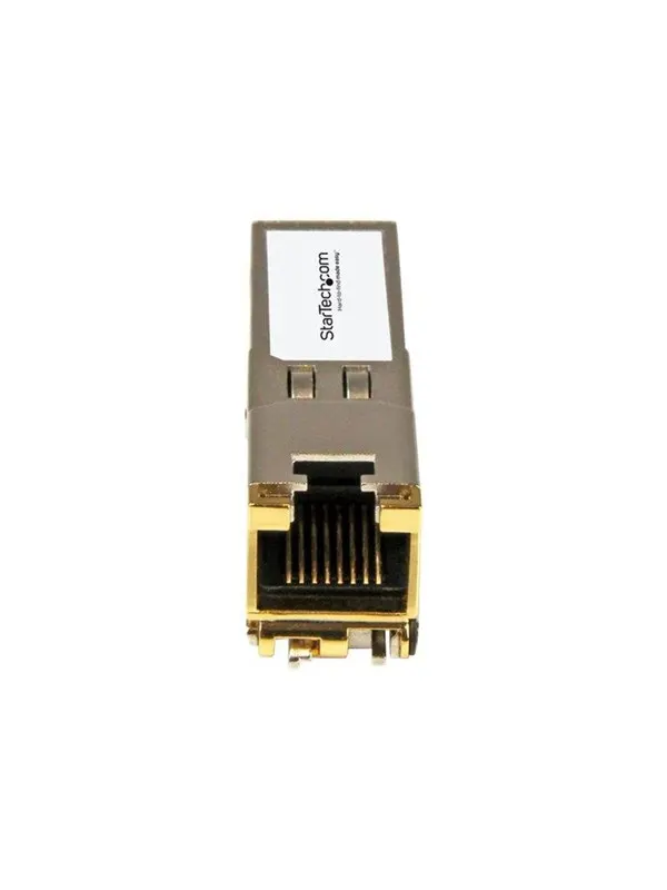 StarTech.com Extreme Networks 10050 Compatible SFP Module - SFP (mini-GBIC) transceiver module - GigE