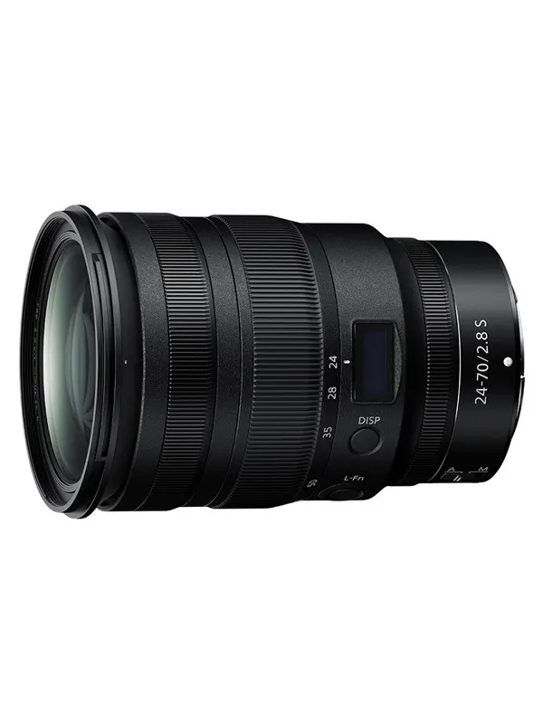 Nikon Z 24-70mm f/2.8 S