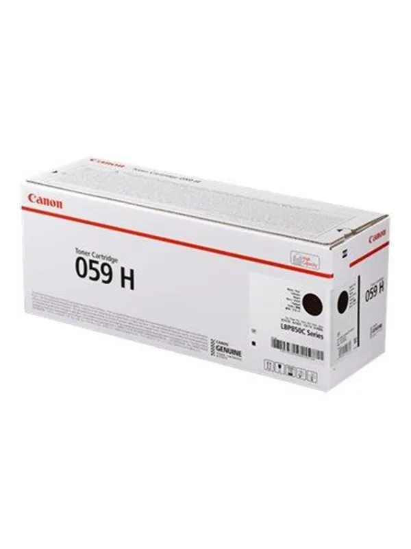 Canon CRG 059H / 3627C001 High Black