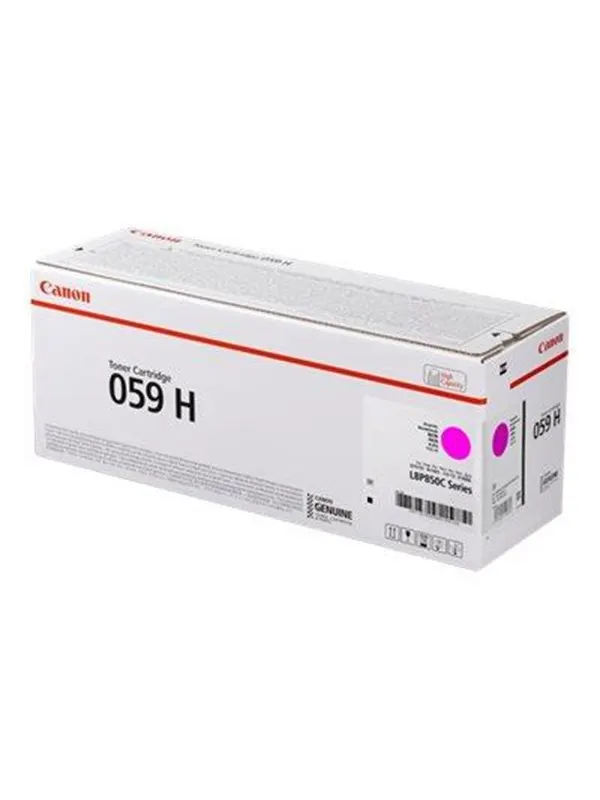 Canon CRG 059H / 3625C001 High Magenta