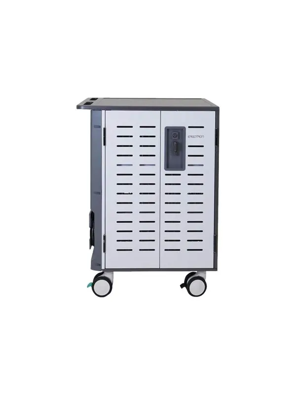 Ergotron Zip40 Charging Cart - cart