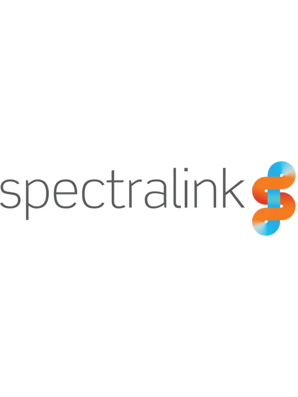 SpectraLink Poly Dual Charger Kit