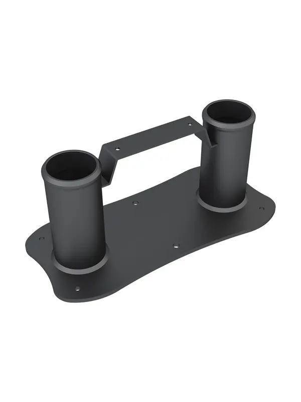 Multibrackets M Public Floorstand Basic 180 - Max - recommended for