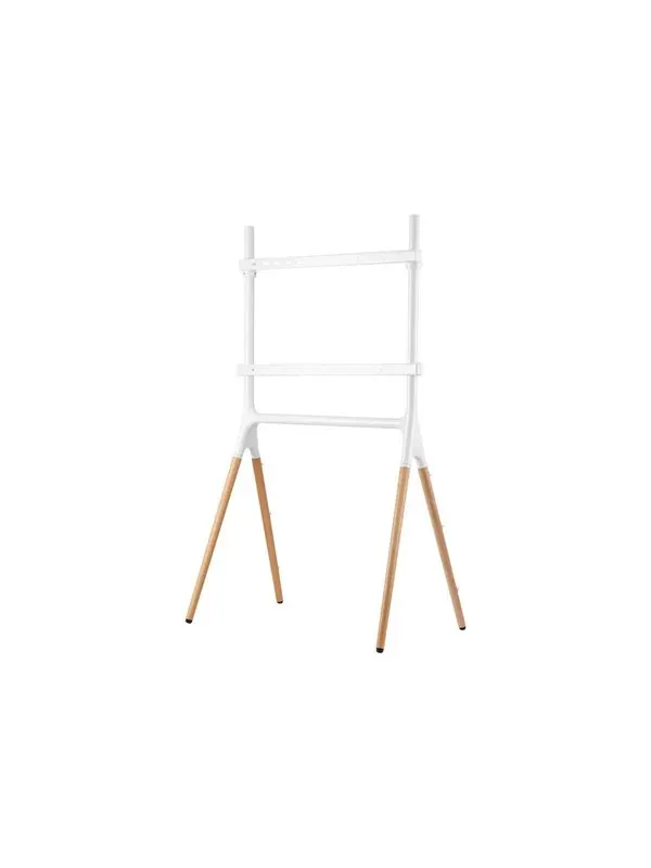 Neomounts NM-M1000WHITE TV floor stand 37-70" - Max 40 kg - recommended for 70"