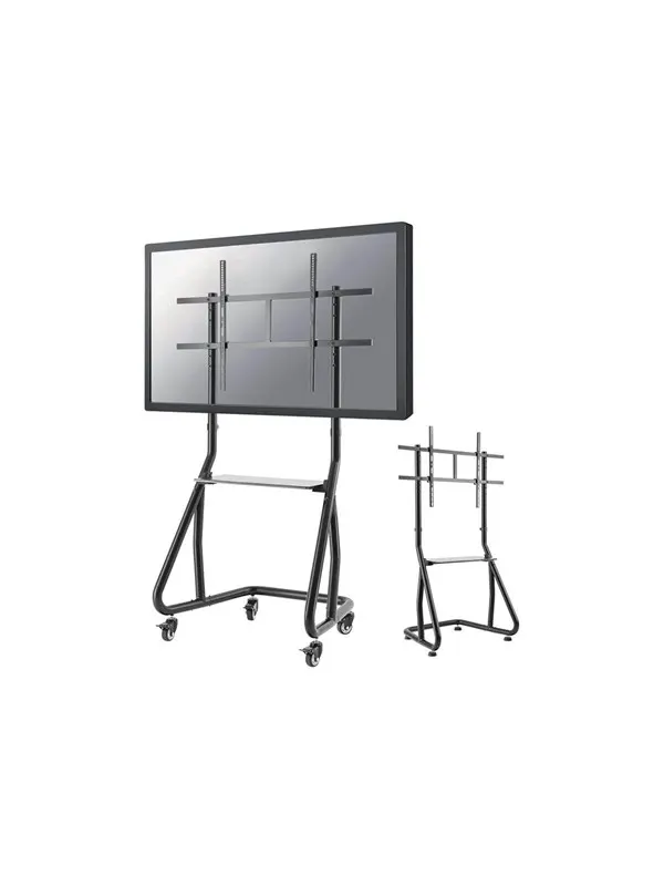 Neomounts NS-M3800BLACK Flat Screen Floor Stand - Max 100 kg - recommended for 100"