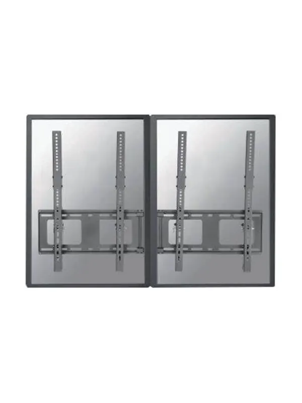 Neomounts NS-WMB200PBLACK - wall mount - Max 100 kg - recommended for 52"
