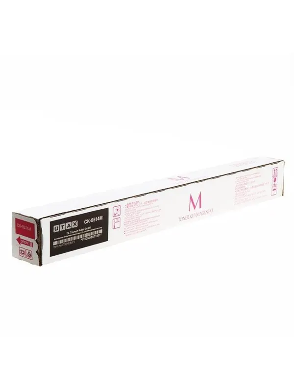 Utax CK8514M - magenta - original - toner cartridge