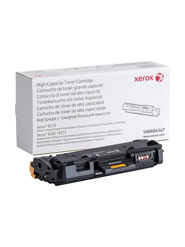 Xerox 106R04347 / High Capacity Black Toner