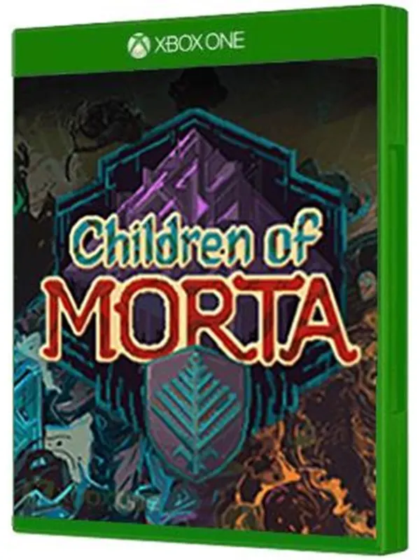 Children of Morta - Microsoft Xbox One - Äventyr