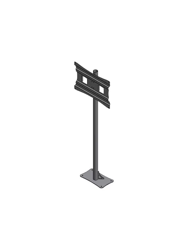 EDBAK STD02 - stand - Max 60 kg - recommended for 47"