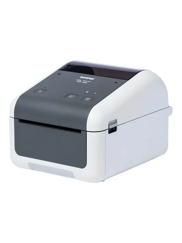 Brother TD-4520DN - label printer - monochrome - direct thermal
