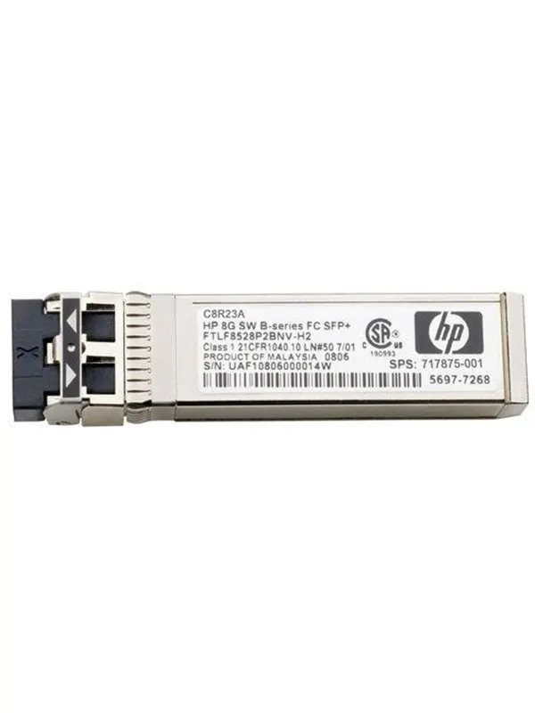 HP E MSA 10Gb SR iSCSI SFP 4pk XCVR
