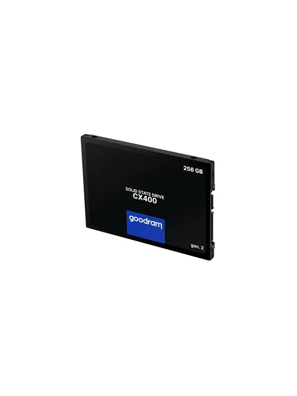 GOODRAM CX400 Gen. 2 SSD - 256GB - 2.5" - SATA-600
