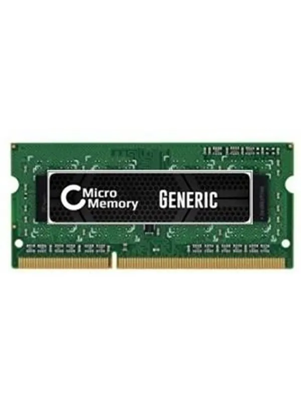 CoreParts Memory - DDR3L - 4 GB - SO-DIMM 204-pin - unbuffered