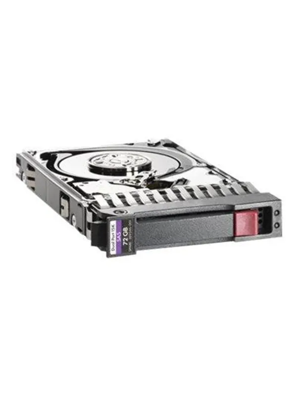 HP E Enterprise - 300GB - Hårddisk - 785407-001 - Serial Attached SCSI 3 - 2,5"
