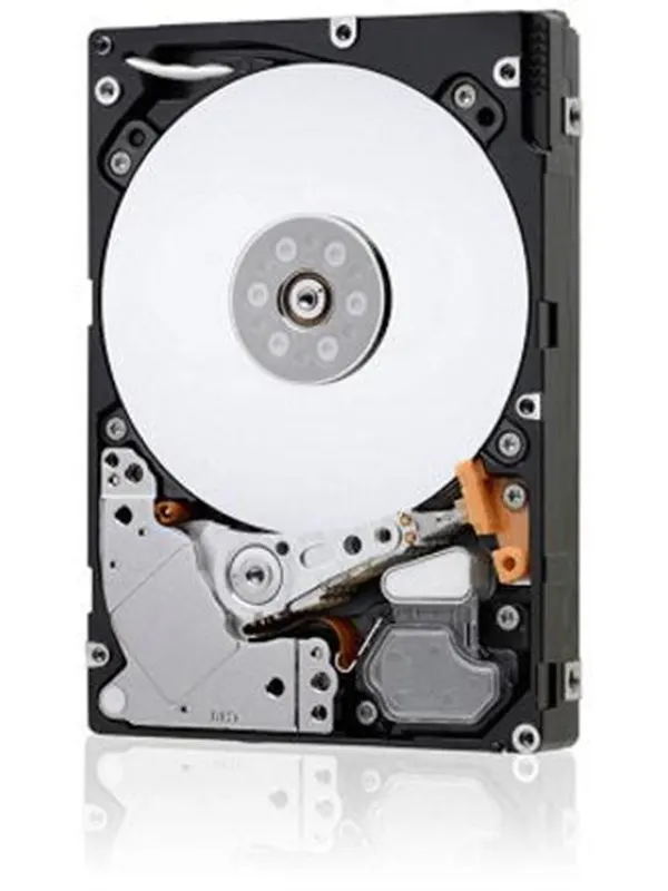 Lenovo Gen3 - hard drive - 1.8 TB - SAS - 1.8TB - Hårddisk - 00NA272 - Serial Attached SCSI 3 - 2,5"