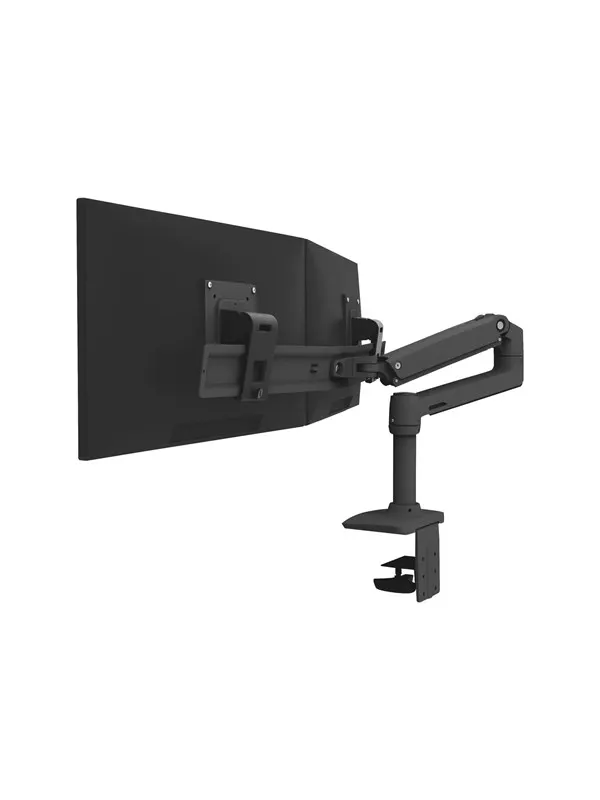 Ergotron LX Desk Dual Direct Arm - mounting kit