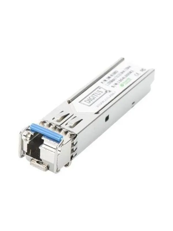 DIGITUS DN-81003-01 / SFP (mini-GBIC) 1.25 GBit/s 20 km LC