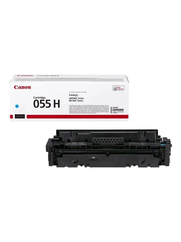 Canon CRG 055H / 3019C002 High Cyan