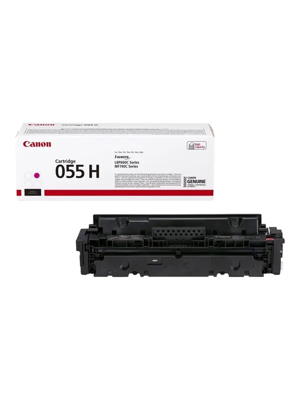 Canon CRG 055H / 3018C002 High Magenta