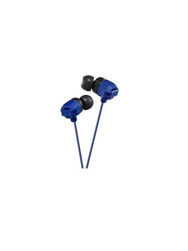 JVC in-ear Xtreme Xplosives hörlurar - Blå