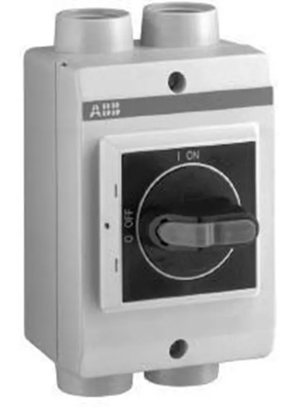 ABB Safety switch otp25t3m