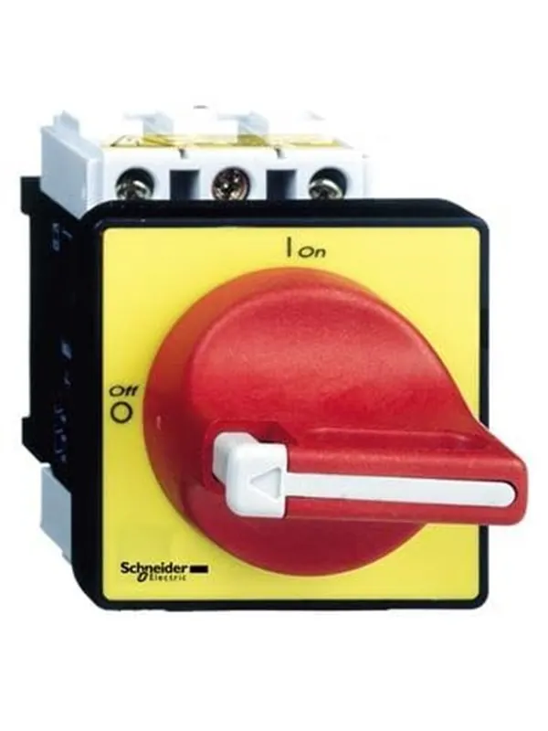 Schneider Electric Main emergency switch 40a