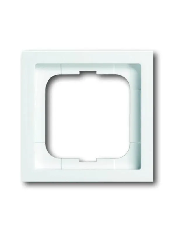 ABB Future cover frame 1m white 1721-184k-500