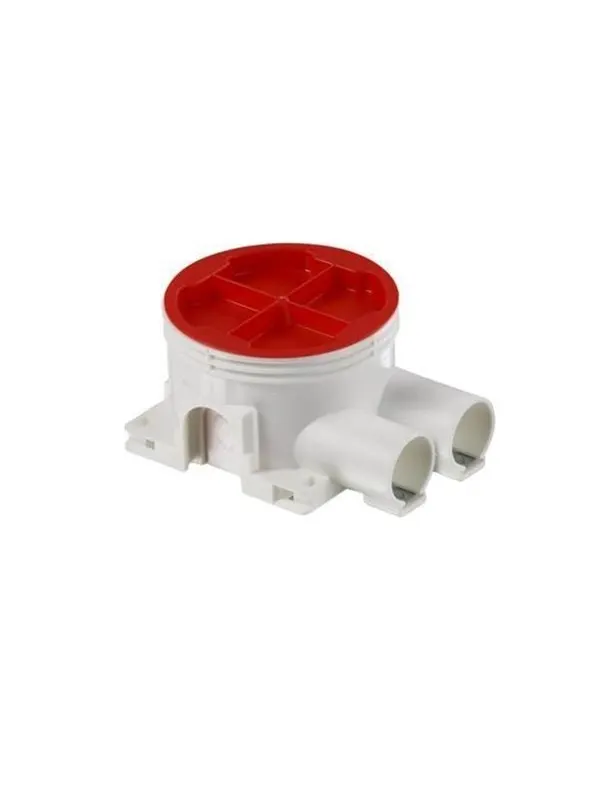 ABB Mounting box branched 2-way