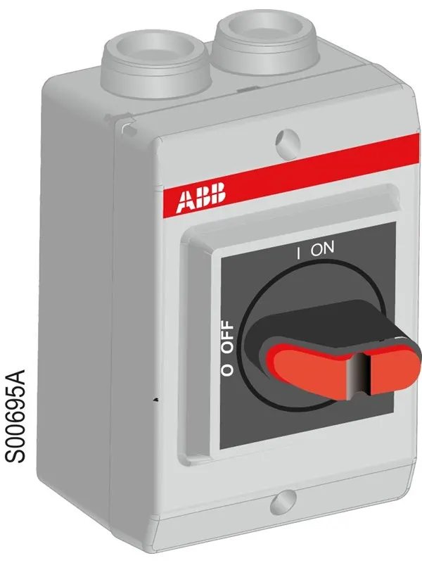 ABB Safety switch otp16k3m25