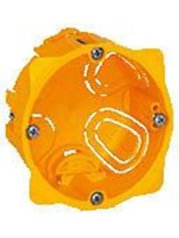 Legrand Box dry-part 1 gang depth 40mm